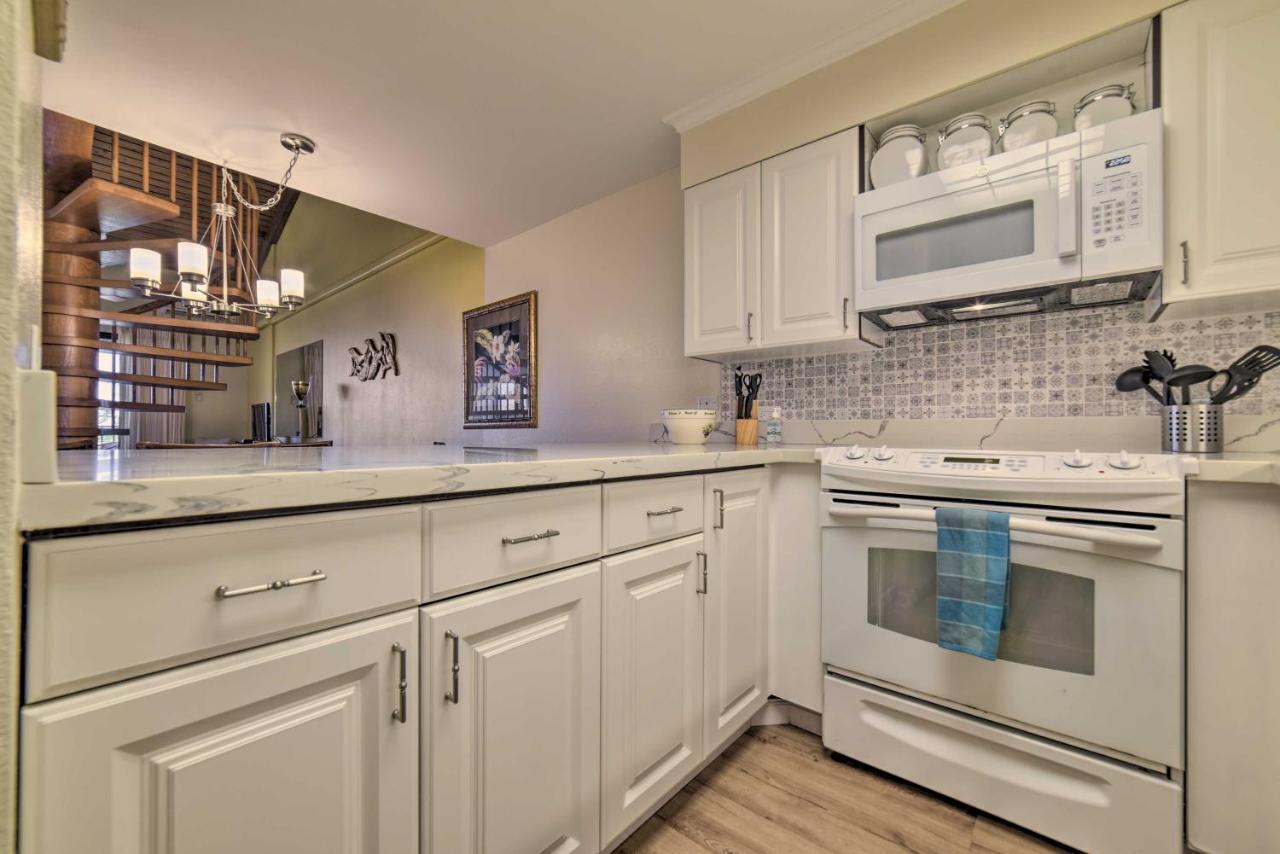 Kihei Retreat With Kamaole Sands Resort Amenities! Wailea  Ngoại thất bức ảnh