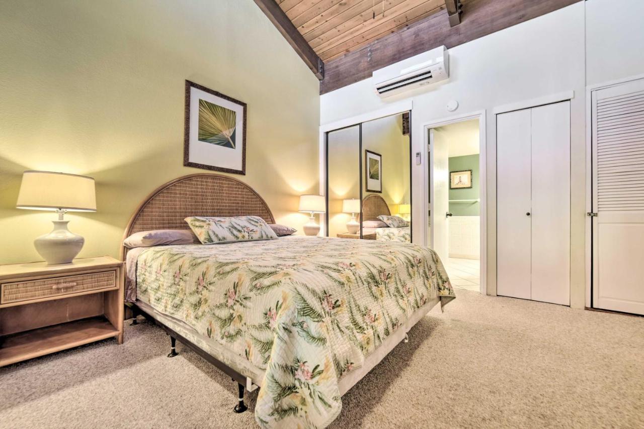 Kihei Retreat With Kamaole Sands Resort Amenities! Wailea  Ngoại thất bức ảnh