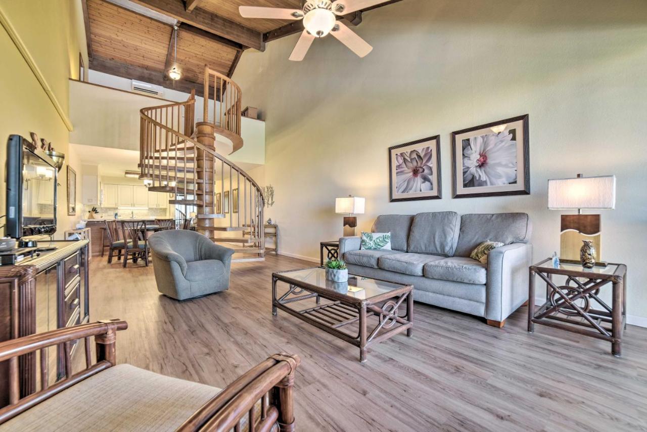 Kihei Retreat With Kamaole Sands Resort Amenities! Wailea  Ngoại thất bức ảnh