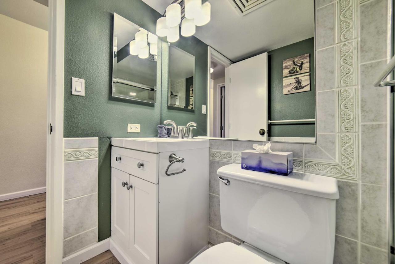Kihei Retreat With Kamaole Sands Resort Amenities! Wailea  Ngoại thất bức ảnh