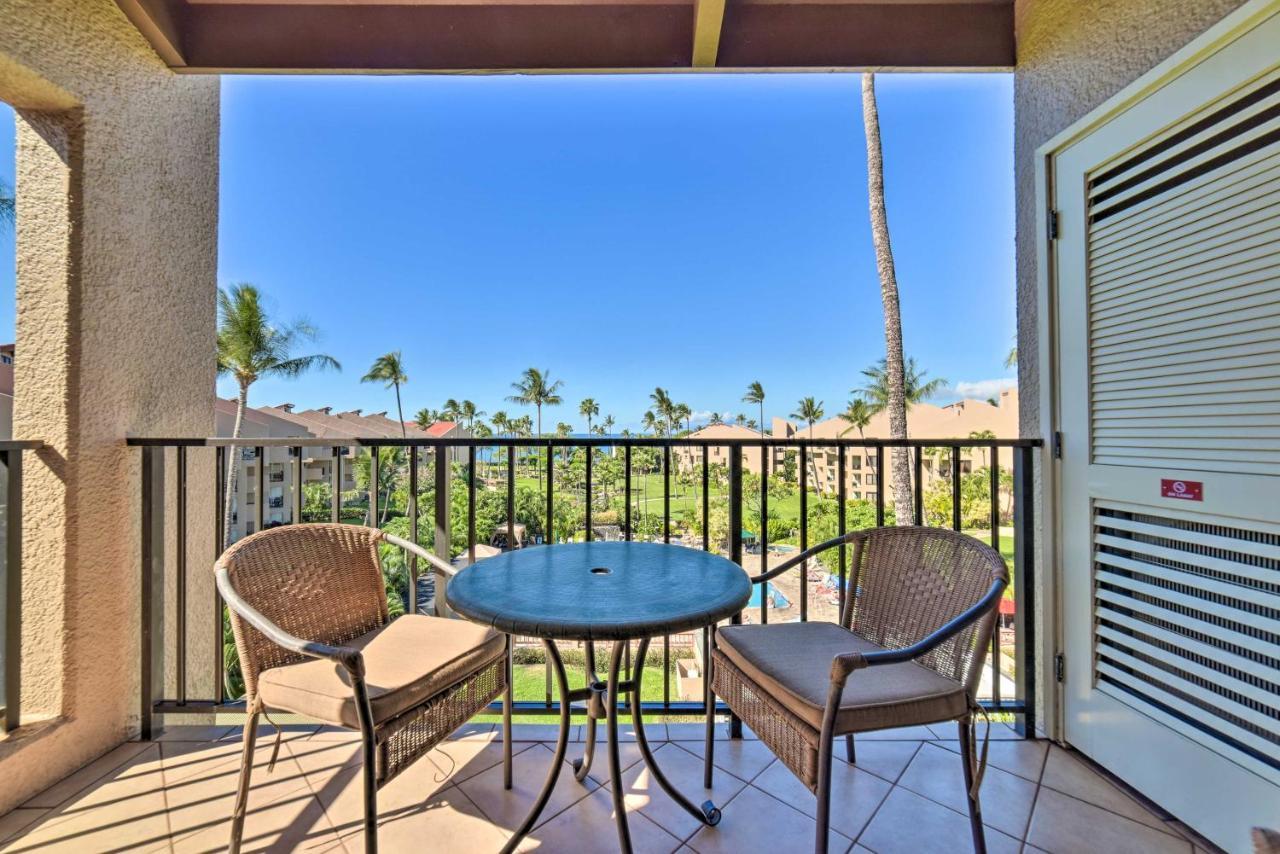 Kihei Retreat With Kamaole Sands Resort Amenities! Wailea  Ngoại thất bức ảnh