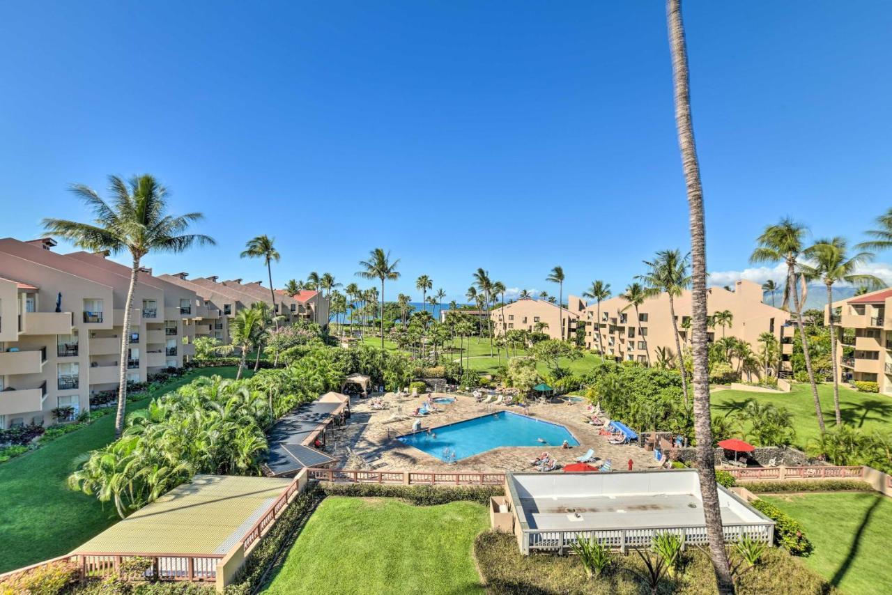 Kihei Retreat With Kamaole Sands Resort Amenities! Wailea  Ngoại thất bức ảnh