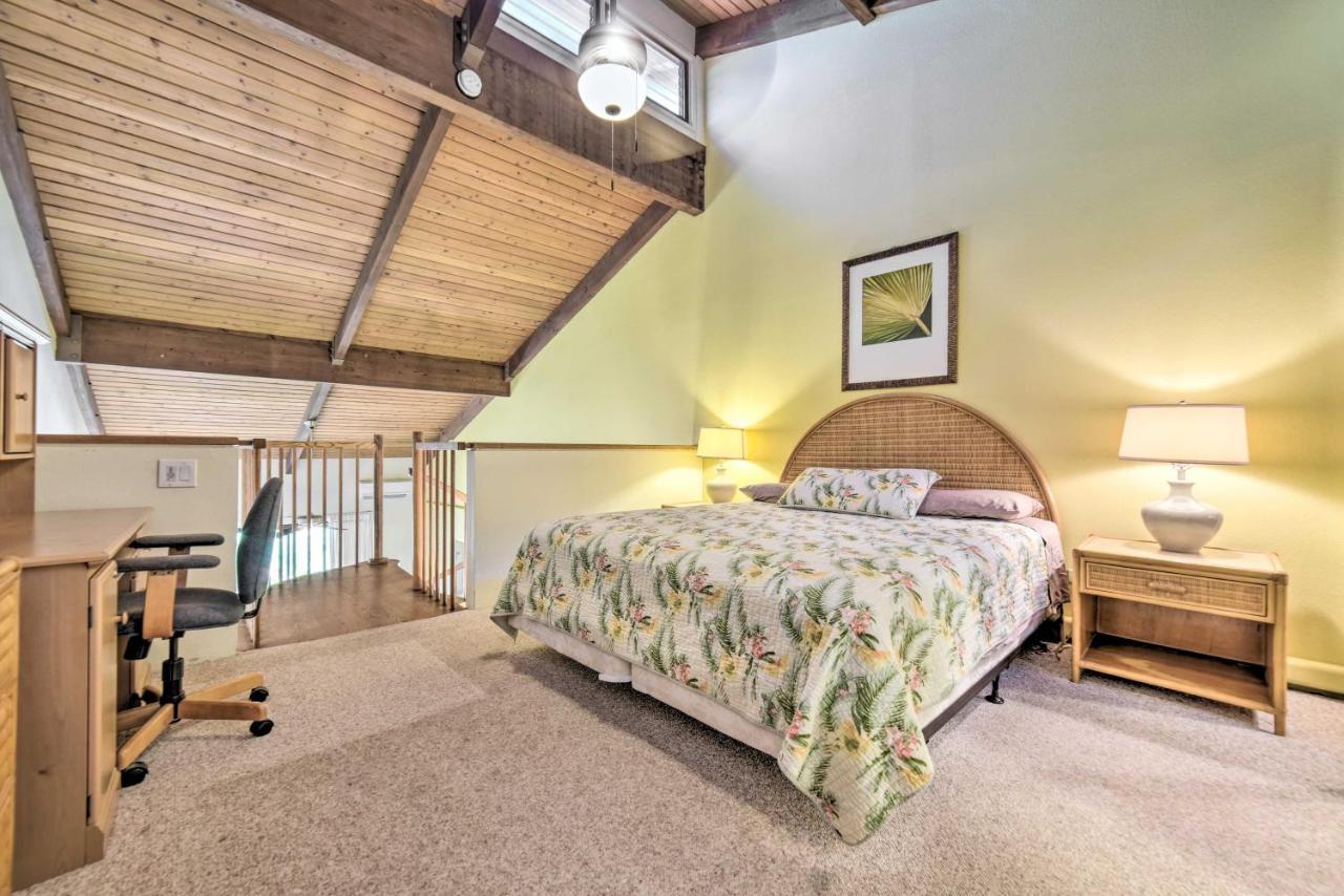Kihei Retreat With Kamaole Sands Resort Amenities! Wailea  Ngoại thất bức ảnh