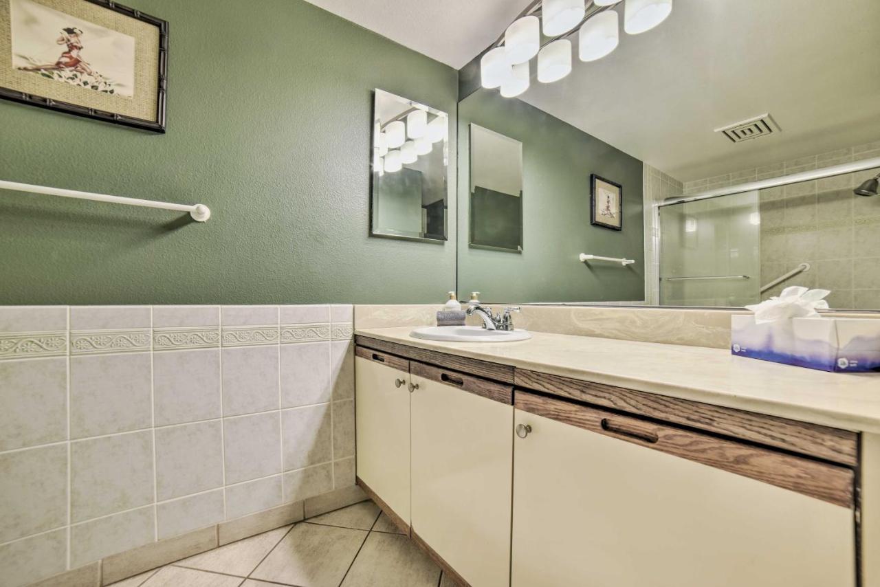 Kihei Retreat With Kamaole Sands Resort Amenities! Wailea  Ngoại thất bức ảnh